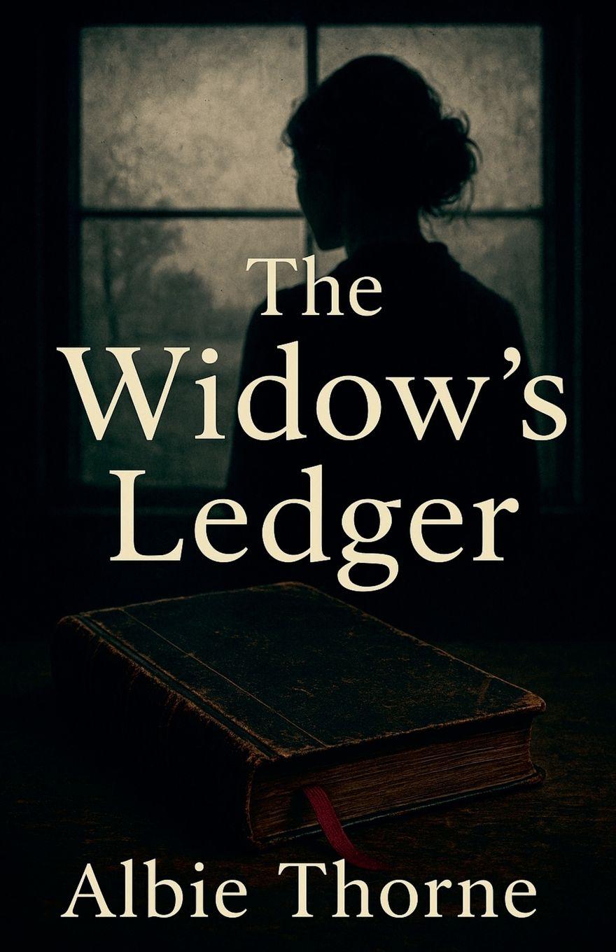 Vorderes Coverbild The Widow's Ledger