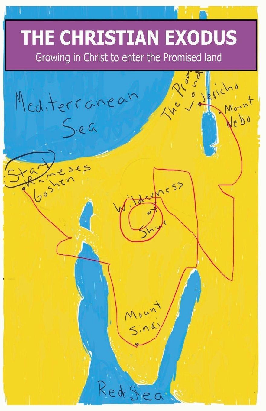 Vorderes Coverbild The Christian Exodus