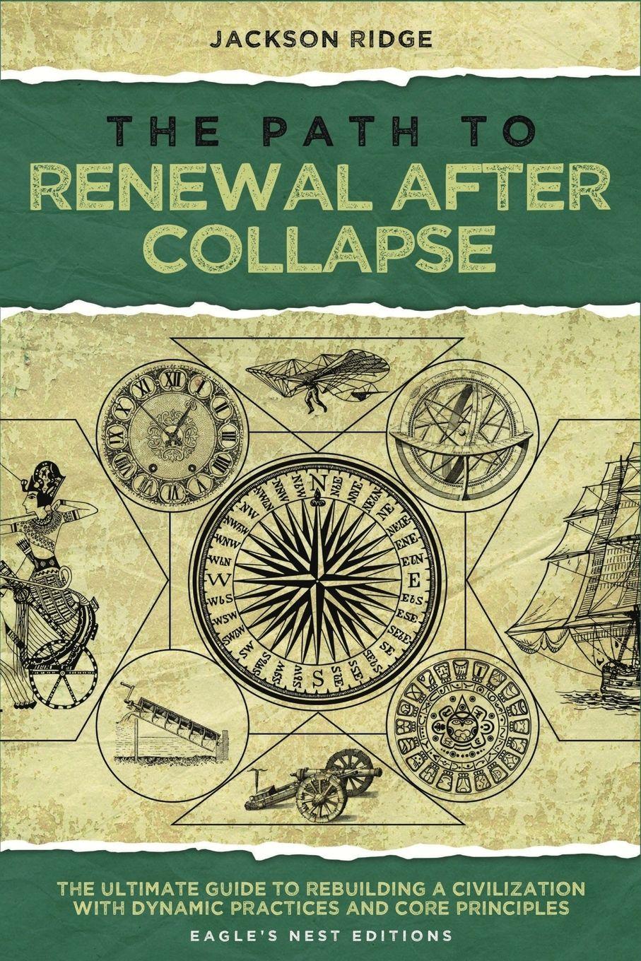 Vorderes Coverbild The Path to Renewal After Collapse