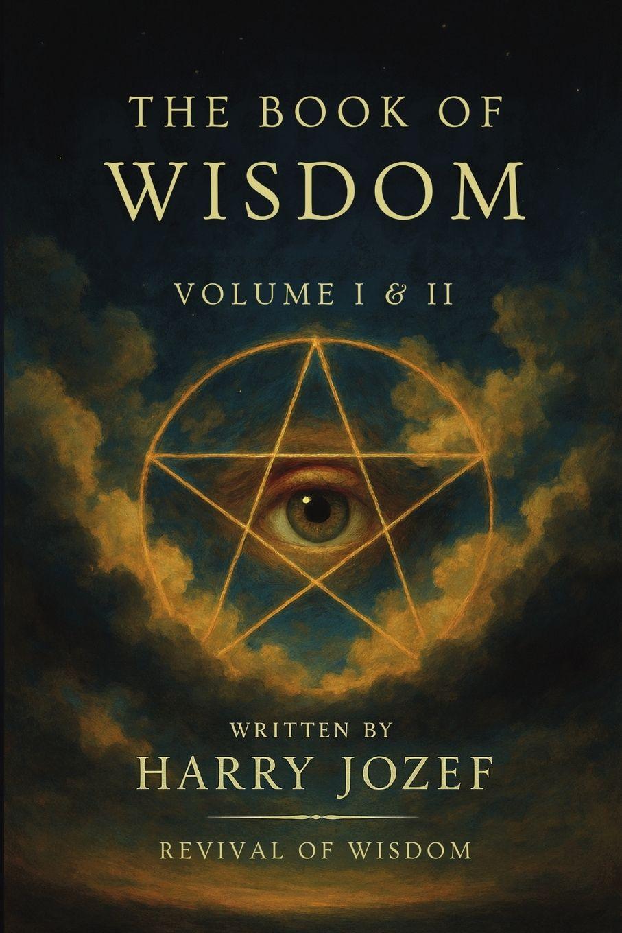Vorderes Coverbild The Book of Wisdom