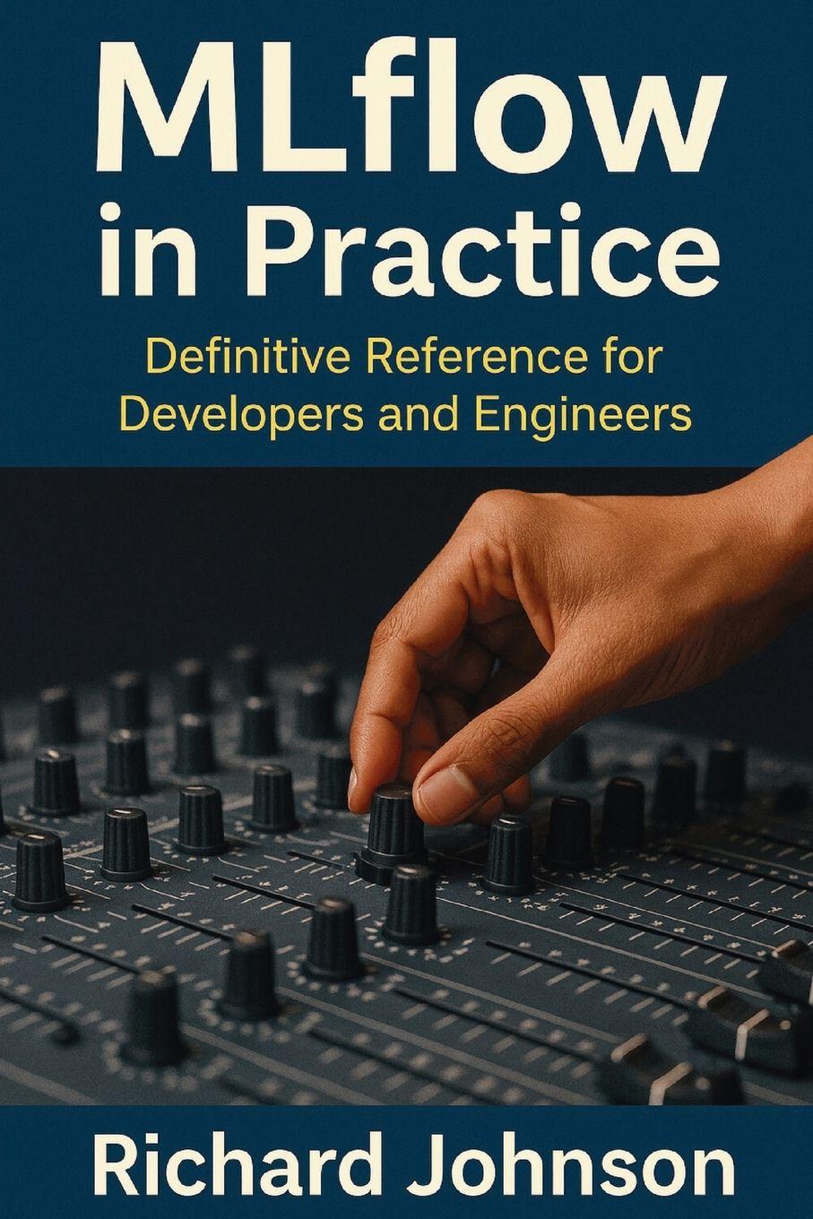 Vorderes Coverbild MLflow in Practice