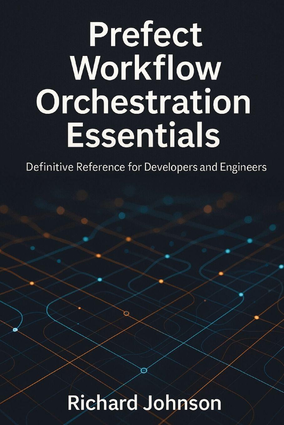 Vorderes Coverbild Prefect Workflow Orchestration Essentials
