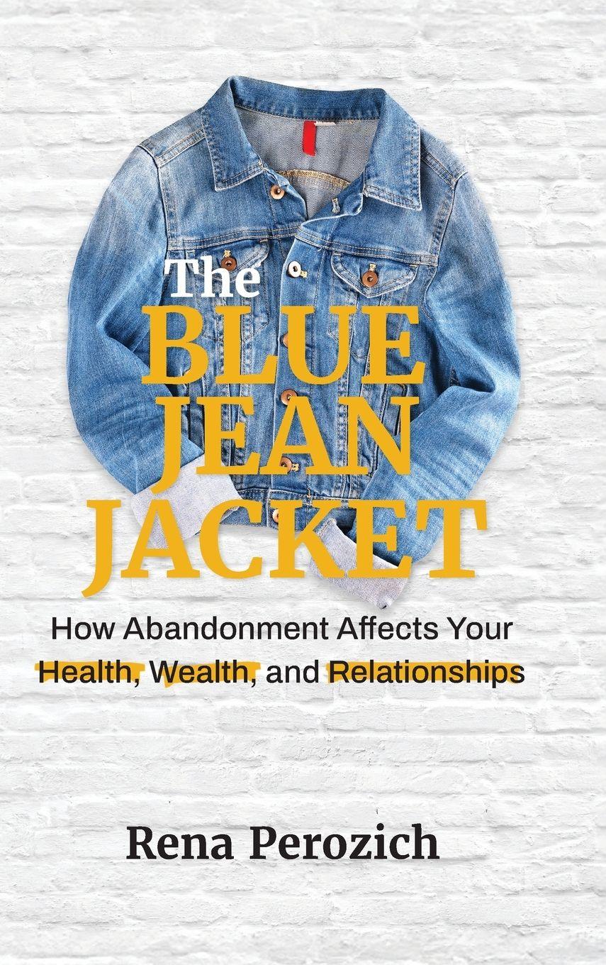 Vorderes Coverbild The Blue Jean Jacket