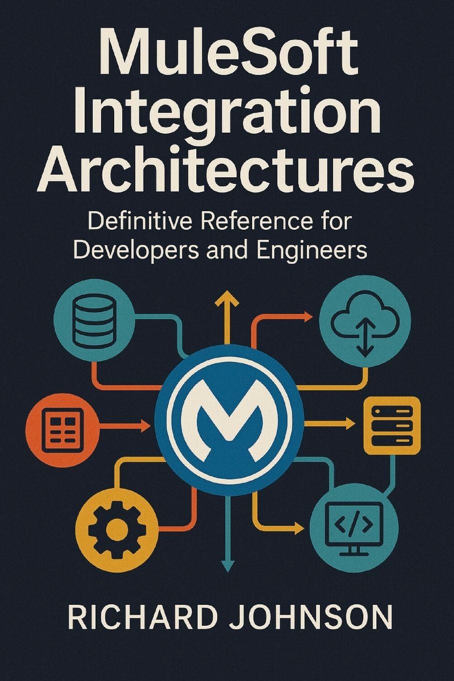 Vorderes Coverbild MuleSoft Integration Architectures