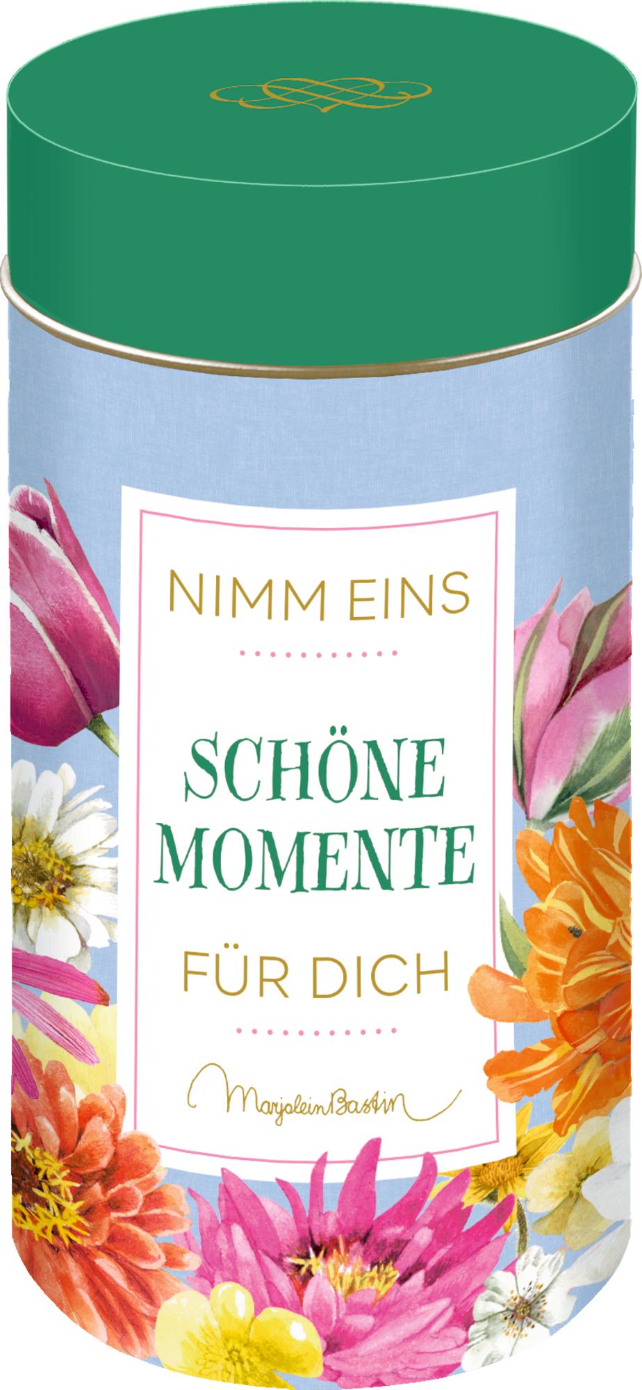 Vorderes Coverbild Sprüchedose - Nimm eins!