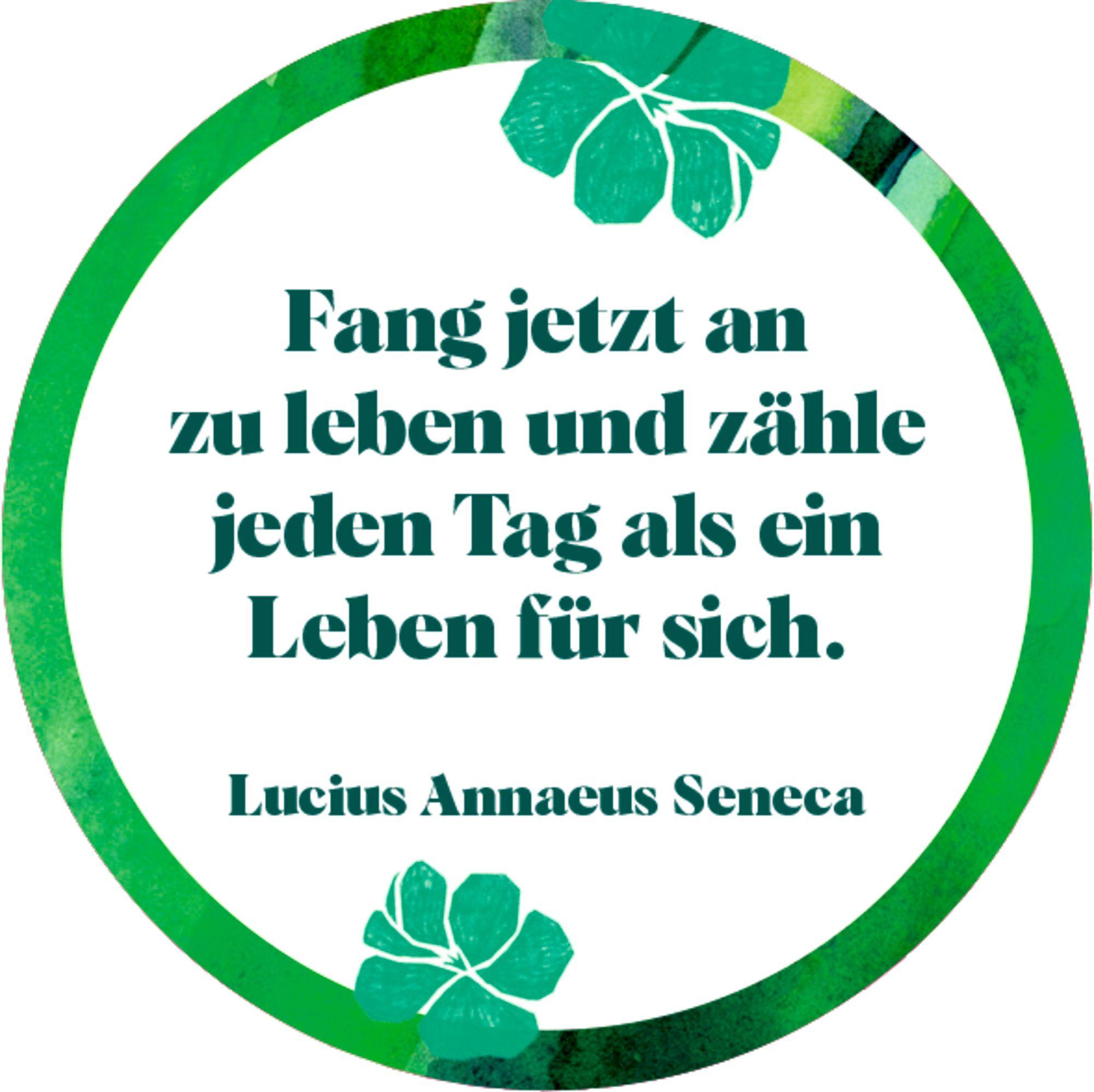 Beispielinhalt (Bild) Sprüchedose - Nimm eins!