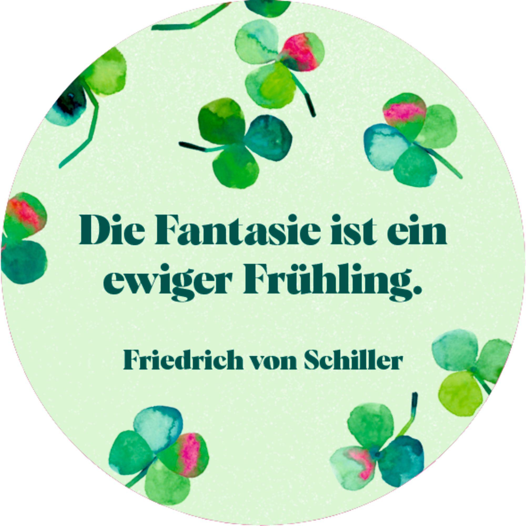 Beispielinhalt (Bild) Sprüchedose - Nimm eins!