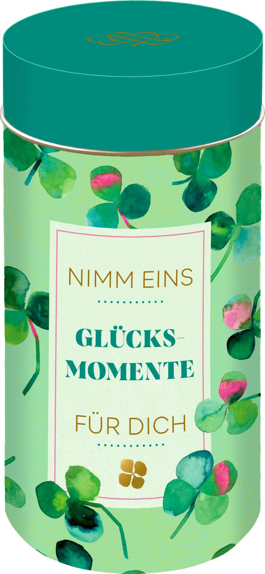 Vorderes Coverbild Sprüchedose - Nimm eins!