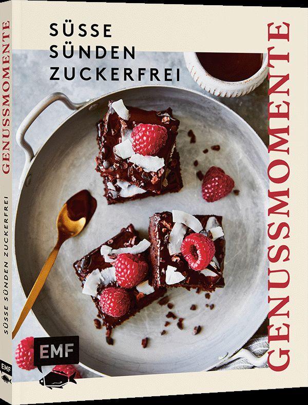 Vorderes Coverbild Genussmomente: Süße Sünden zuckerfrei