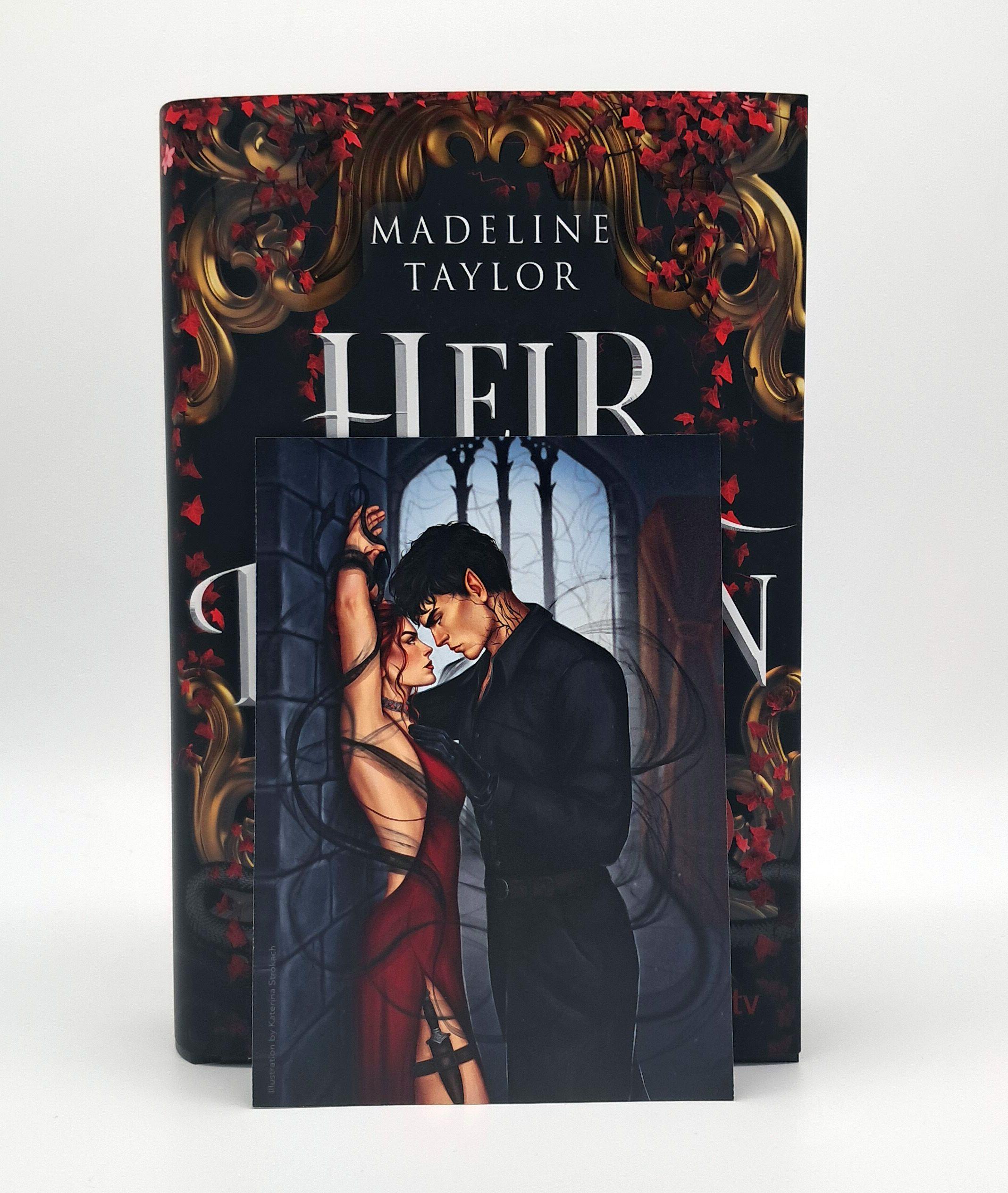 Beispielinhalt (Bild) Heir of Illusion