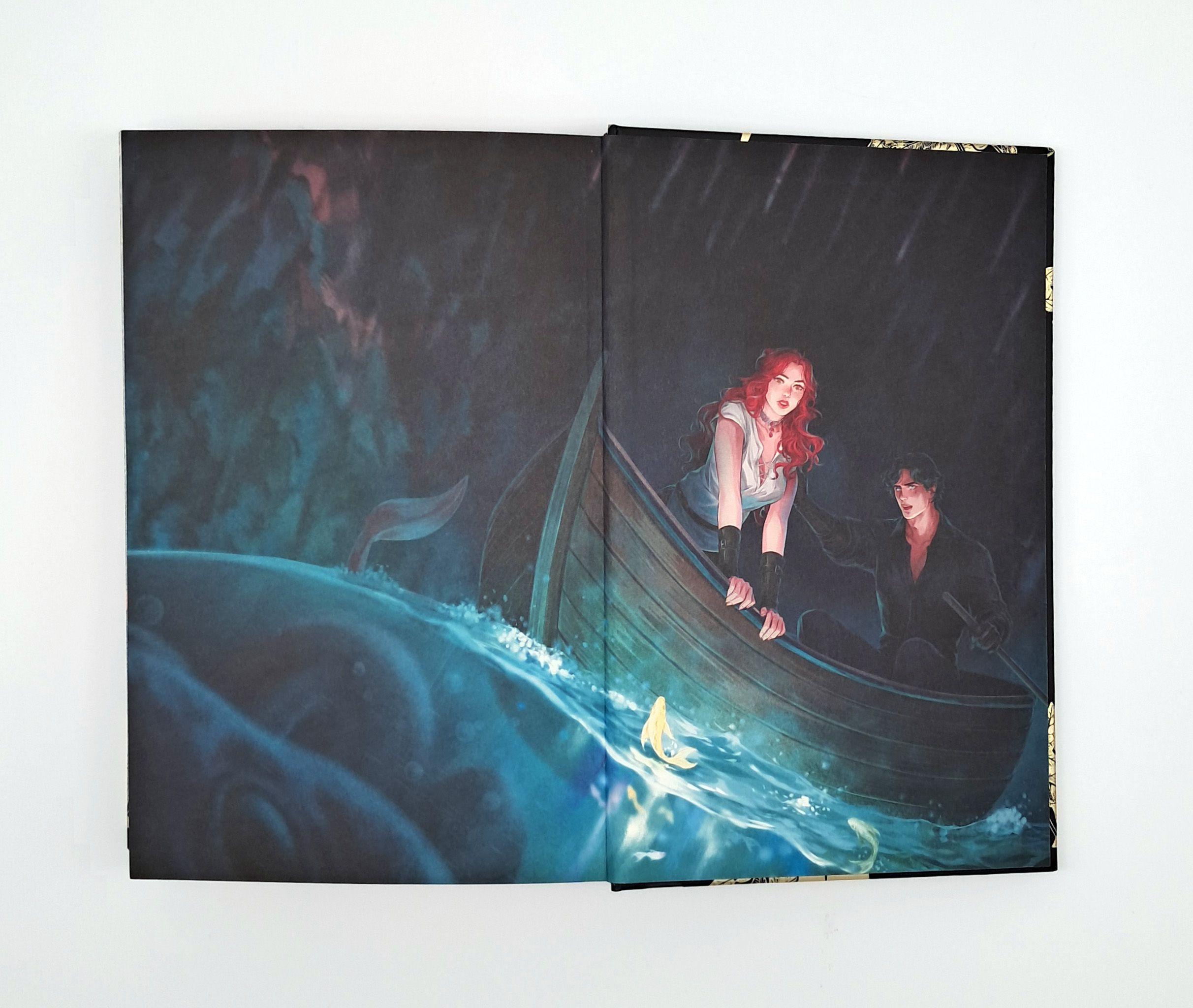 Beispielinhalt (Bild) Heir of Illusion