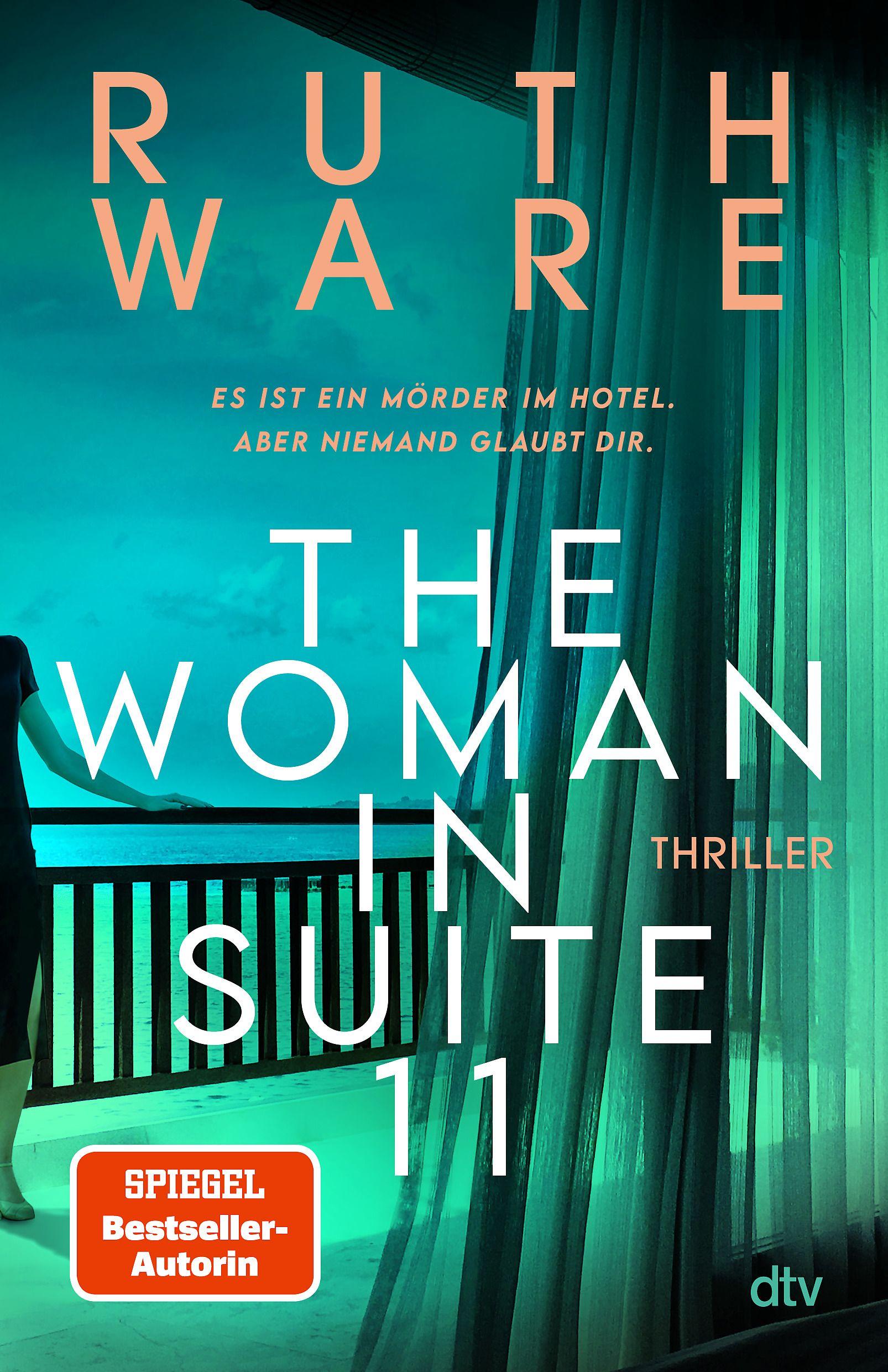 Vorderes Coverbild The Woman in Suite 11