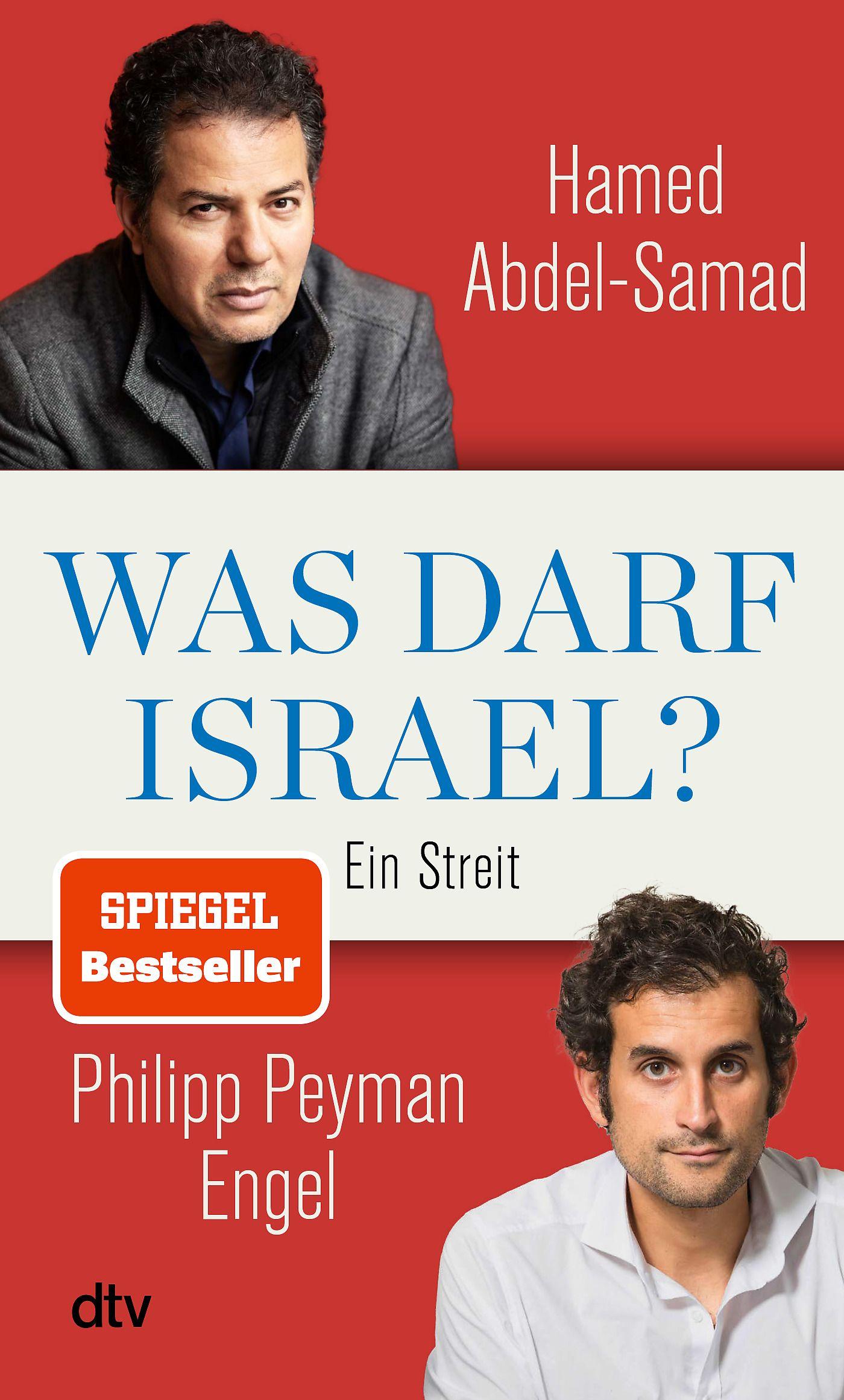 Vorderes Coverbild Was darf Israel?