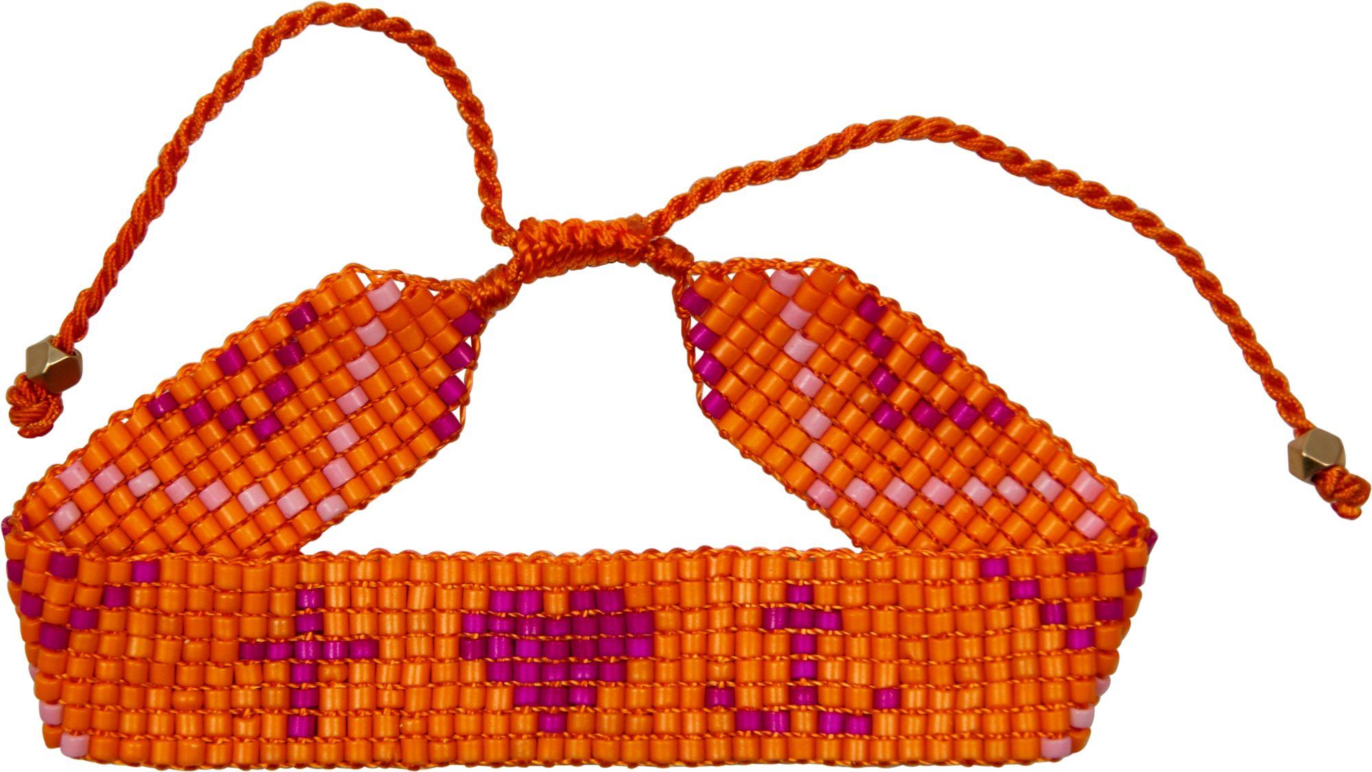 Beispielinhalt (Bild) Armband - Perlenarmband im Glas