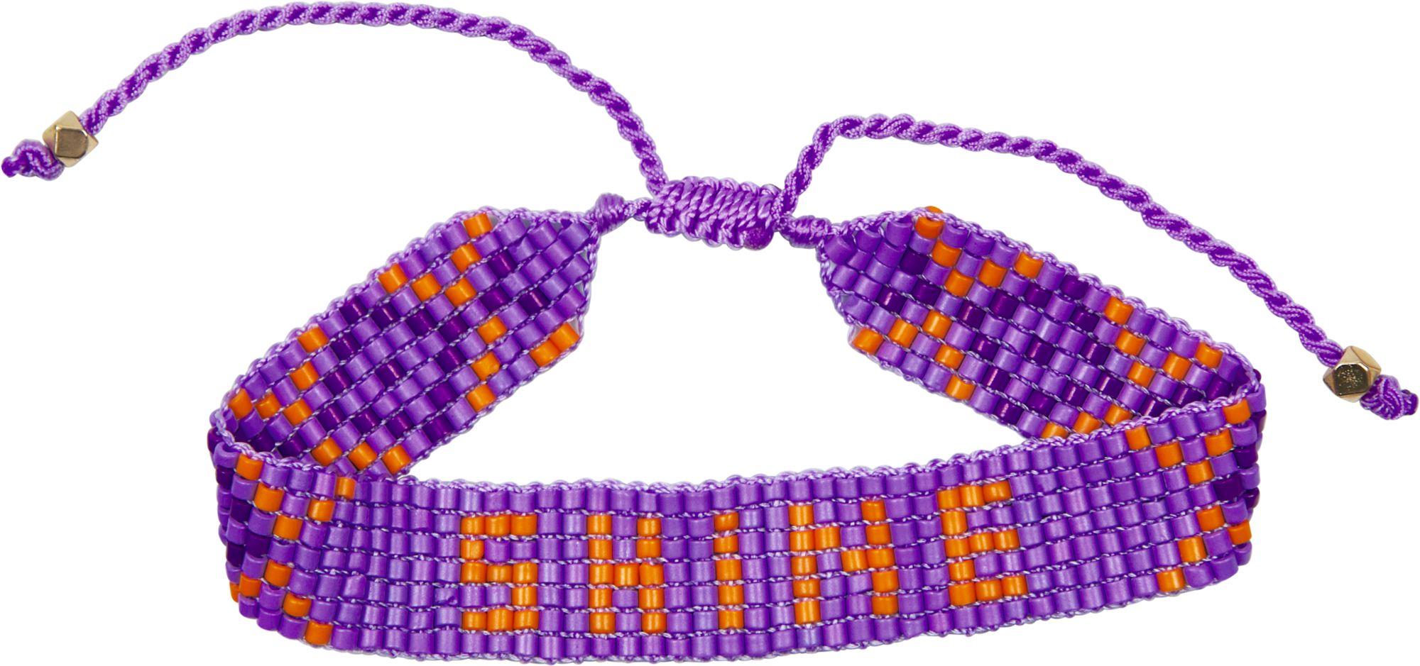 Beispielinhalt (Bild) Armband - Perlenarmband im Glas