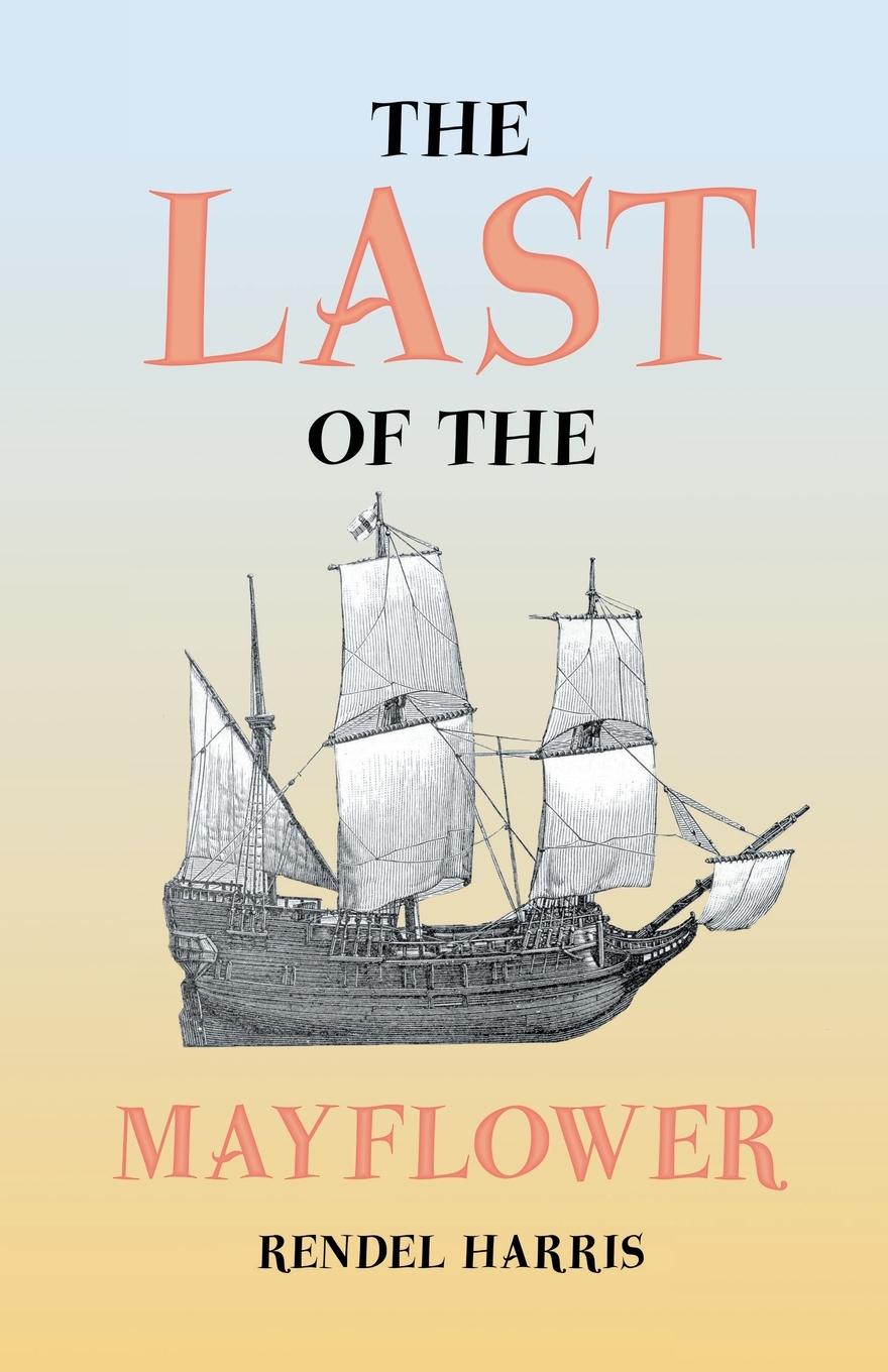 Vorderes Coverbild The Last of the Mayflower