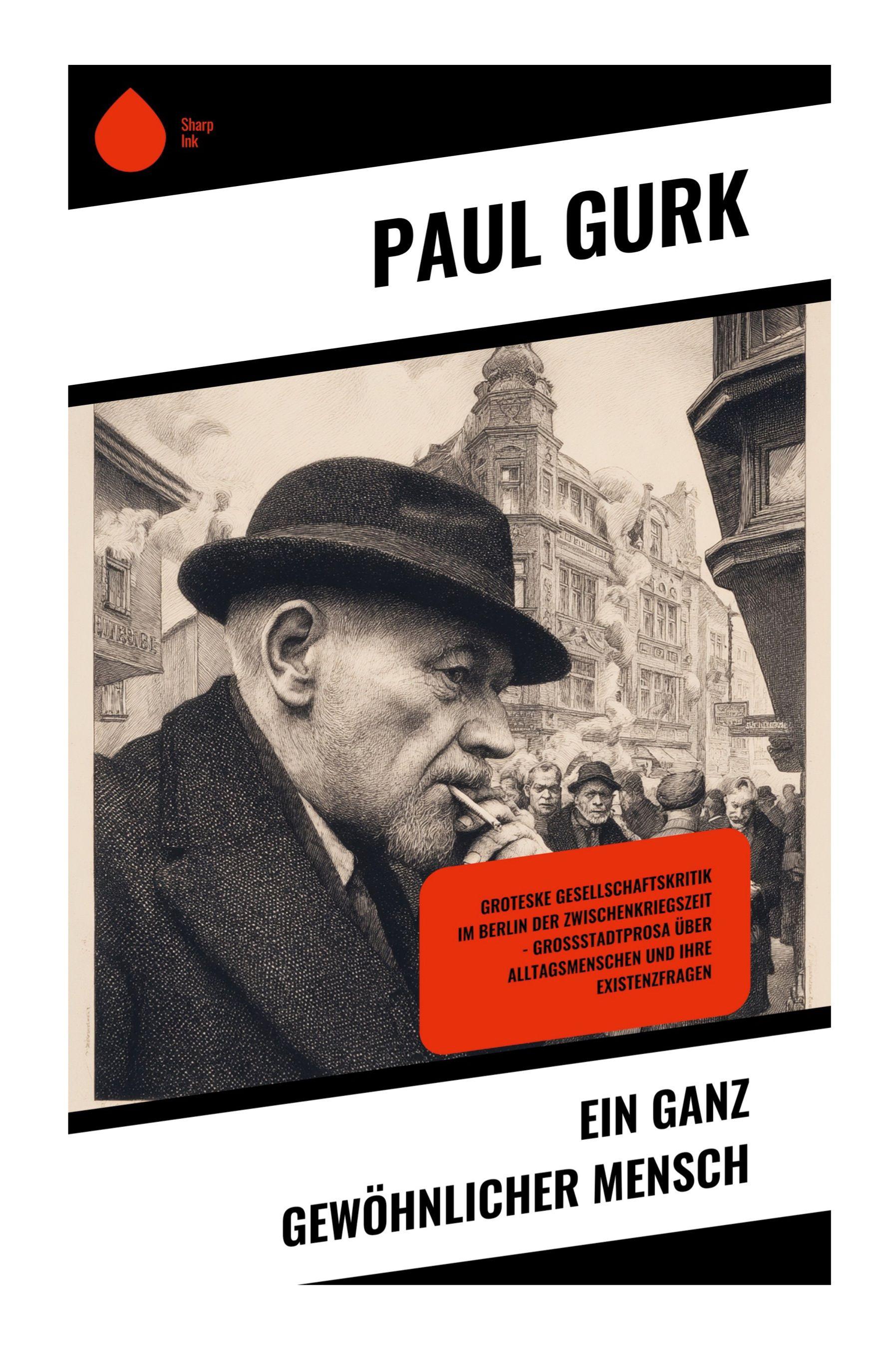 Vorderes Coverbild Ein ganz gewöhnlicher Mensch