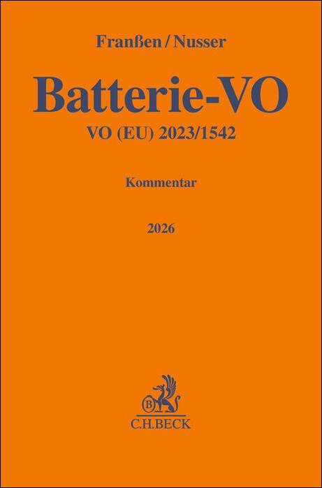 Vorderes Coverbild Batterie-VO