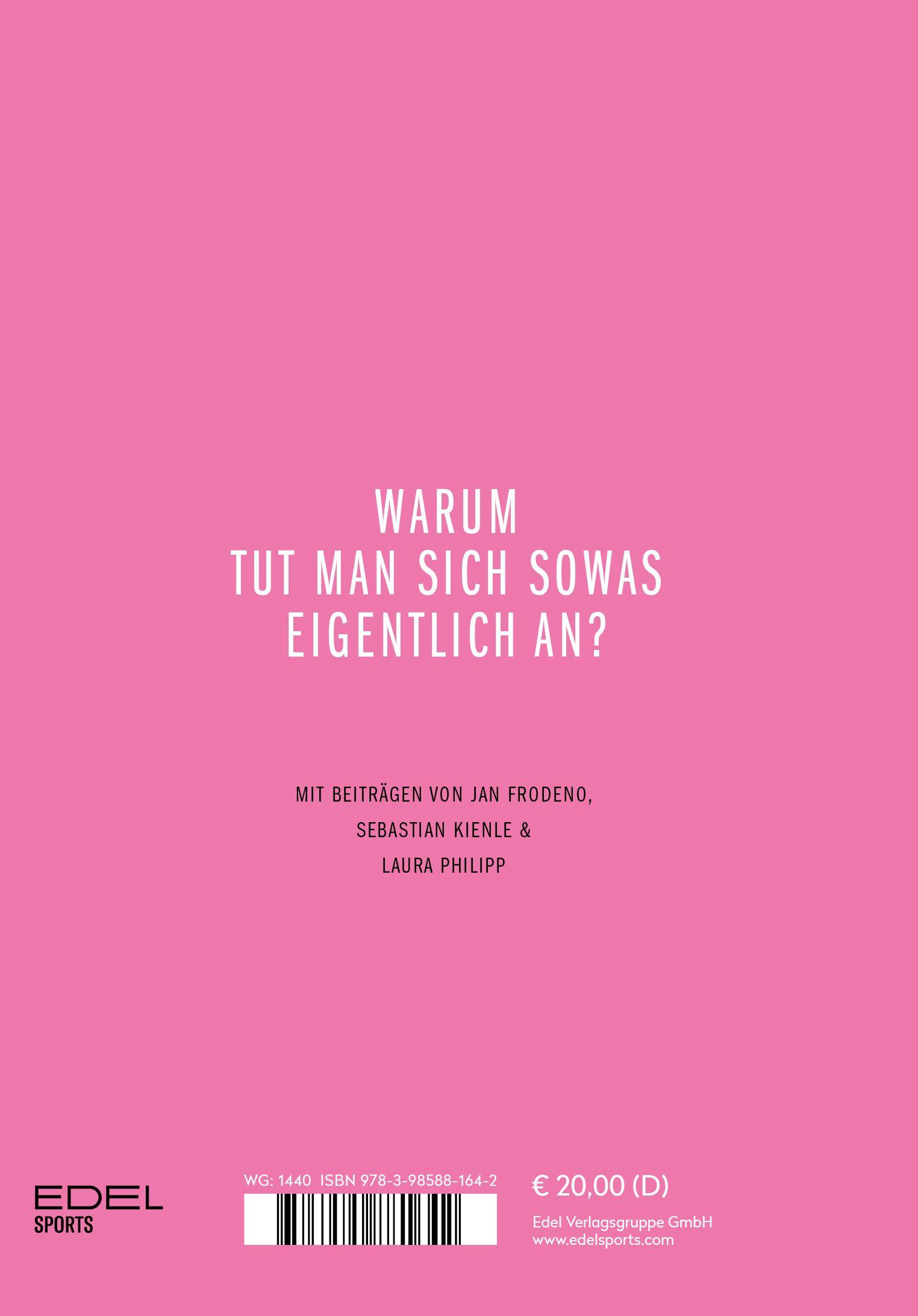 Beispielinhalt (Bild) Die Kunst des Triathlons