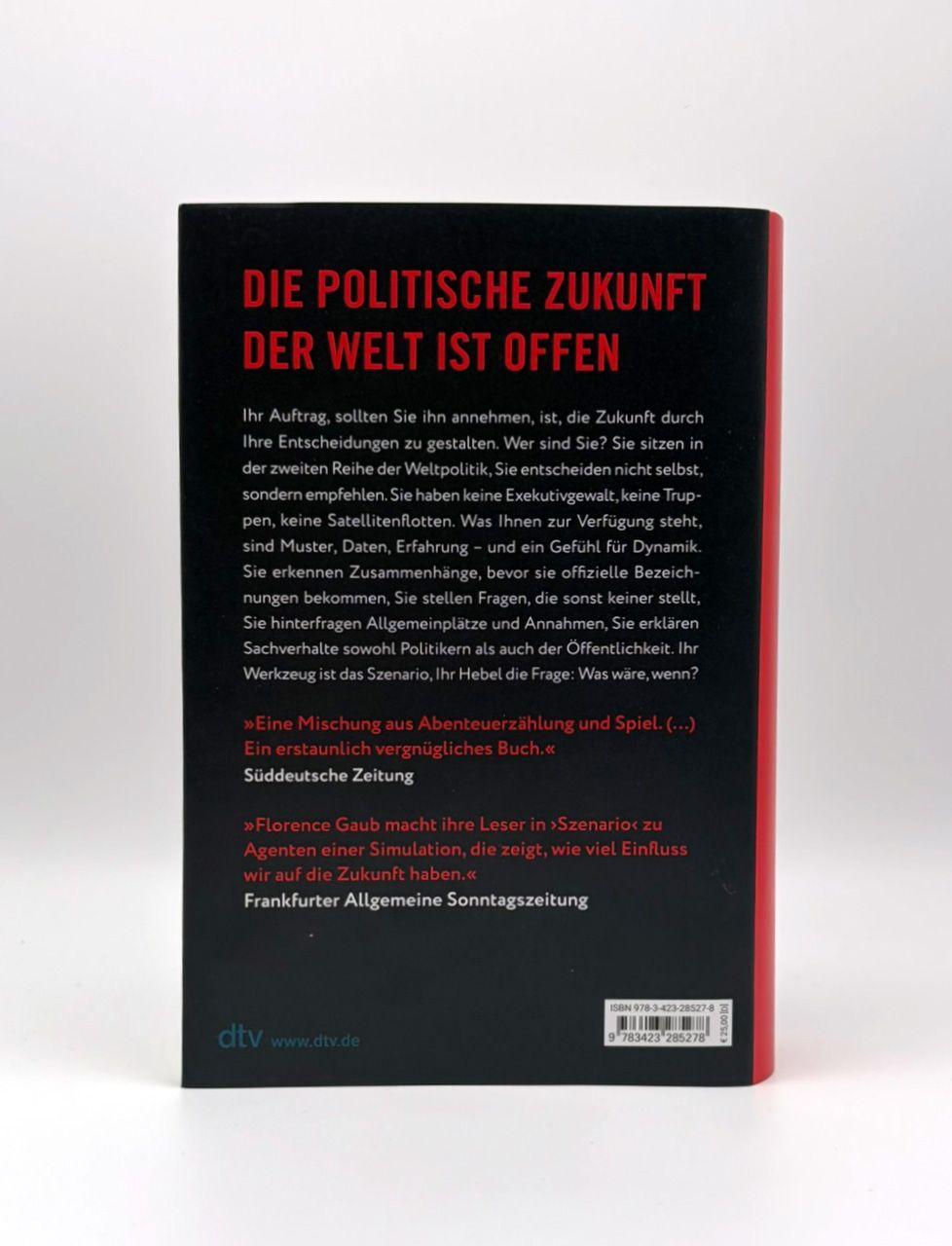 Beispielinhalt (Bild) Szenario