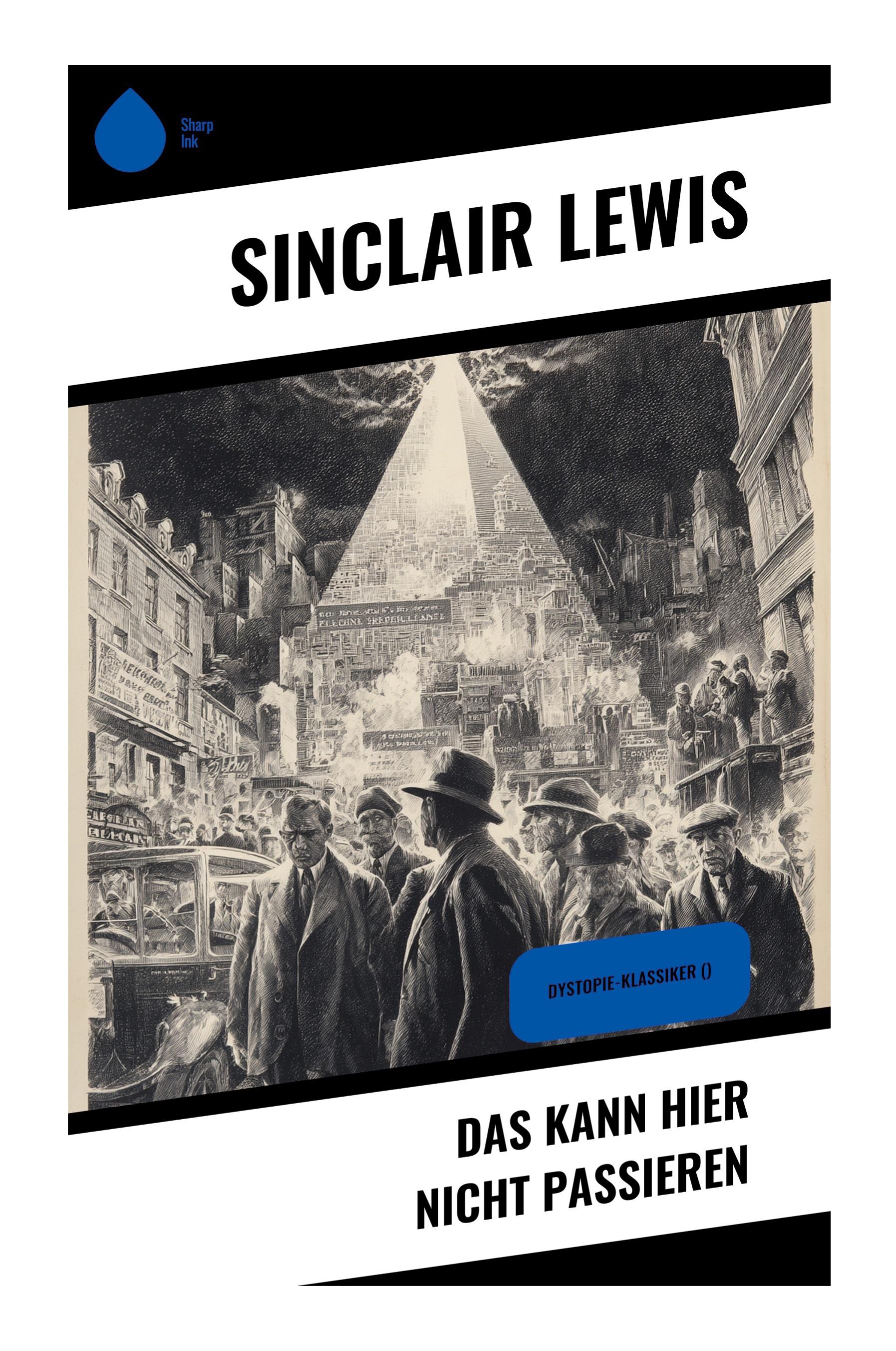 Vorderes Coverbild Das kann hier nicht passieren