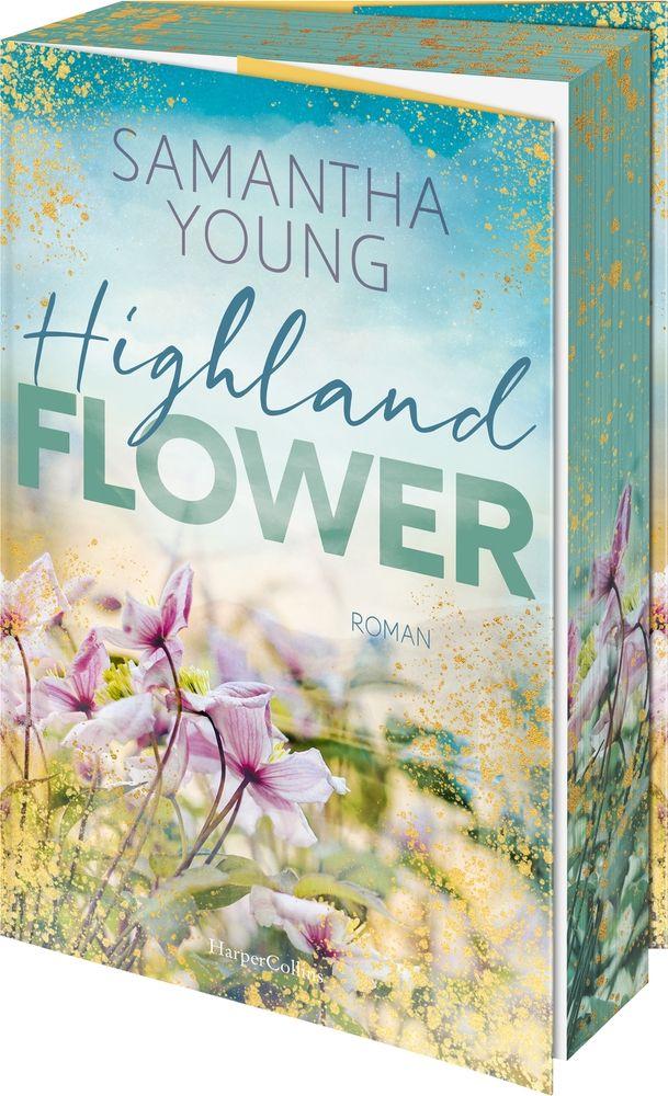 Vorderes Coverbild Highland Flower