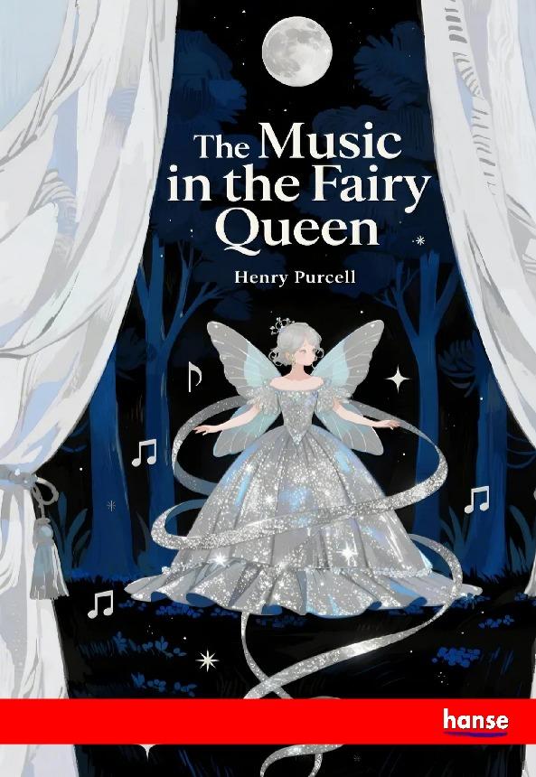 Vorderes Coverbild The Music in the Fairy Queen
