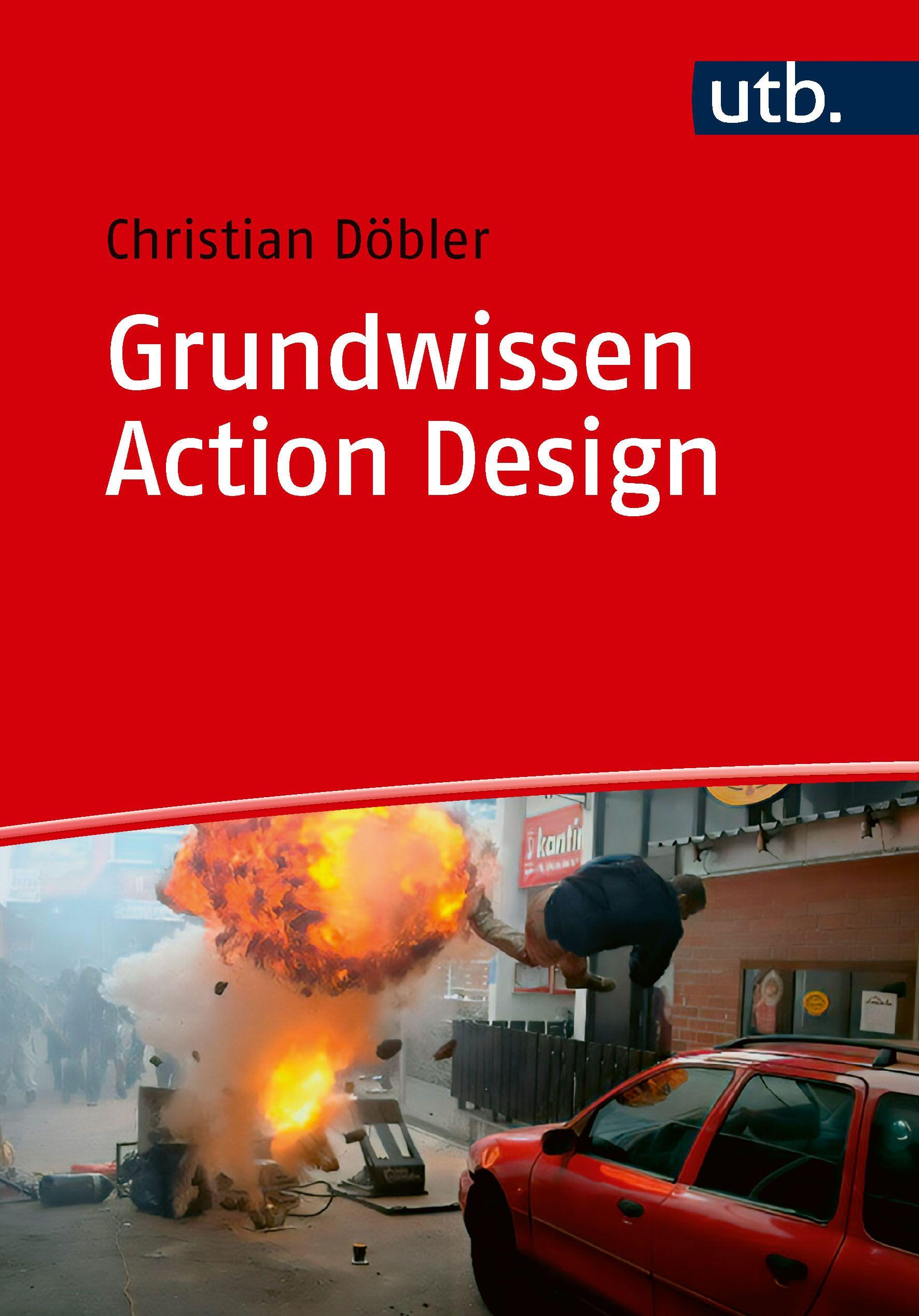Vorderes Coverbild Grundwissen Action Design