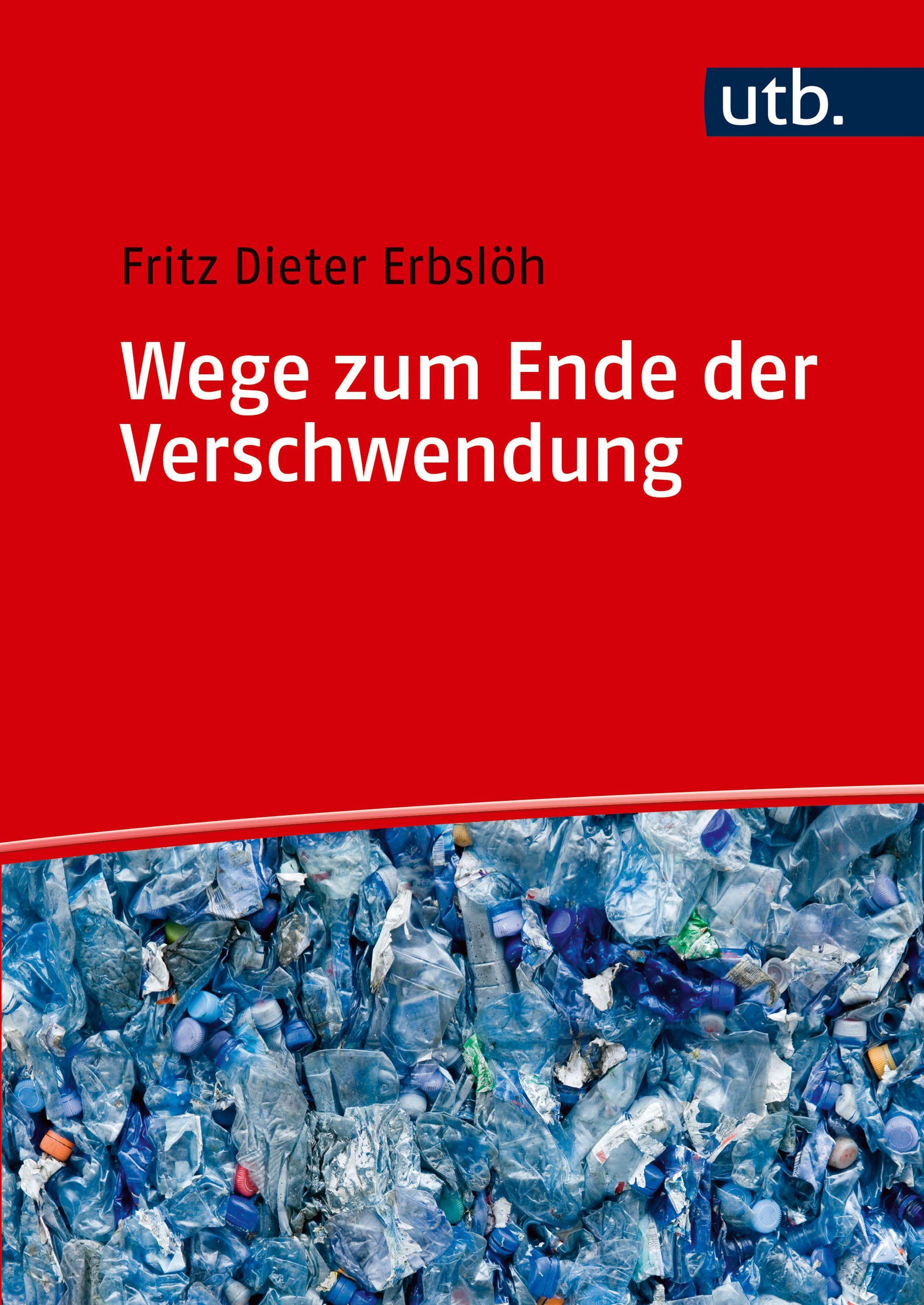 Vorderes Coverbild Wege zum Ende der Verschwendung