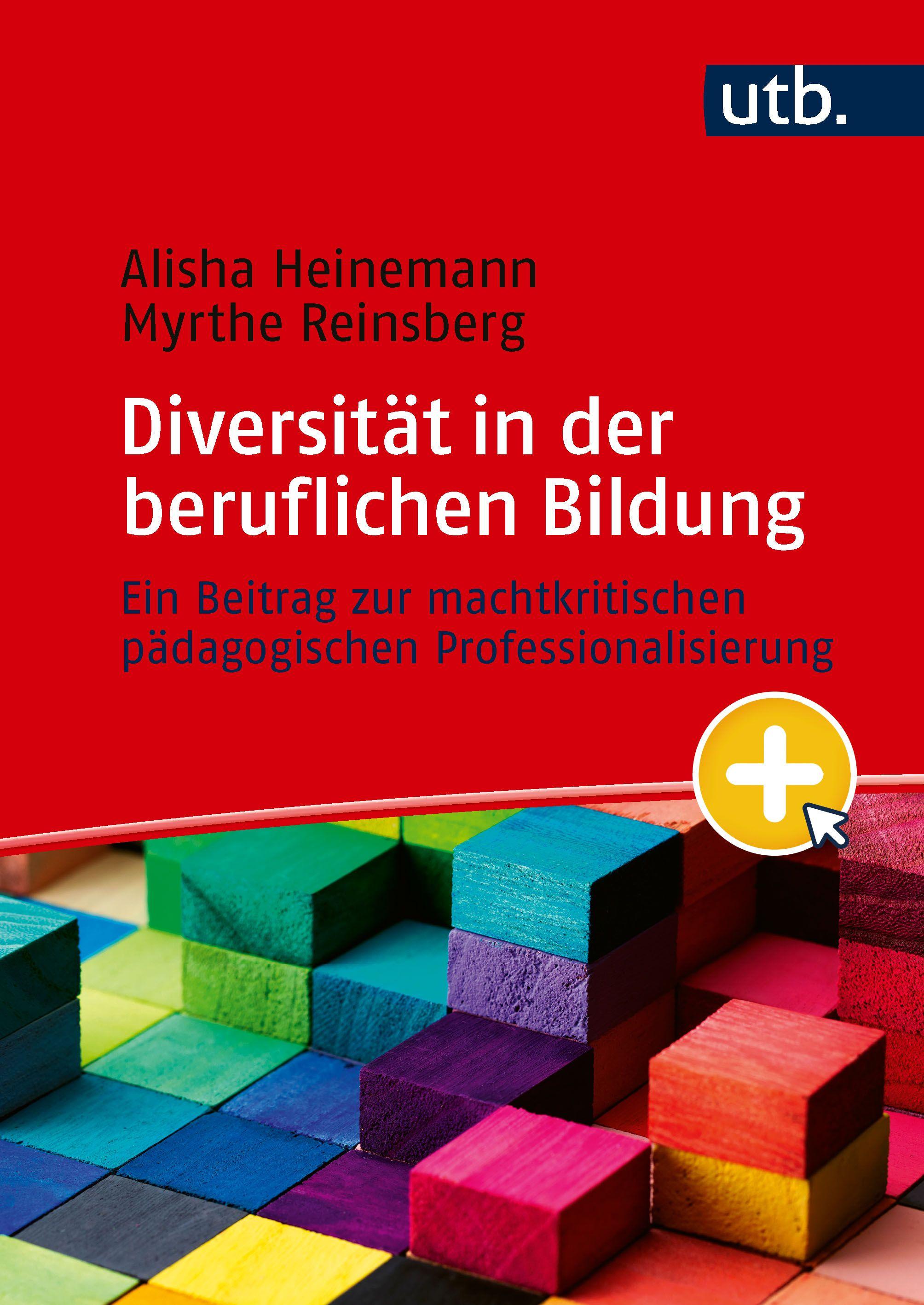 Vorderes Coverbild Diversität in der beruflichen Bildung