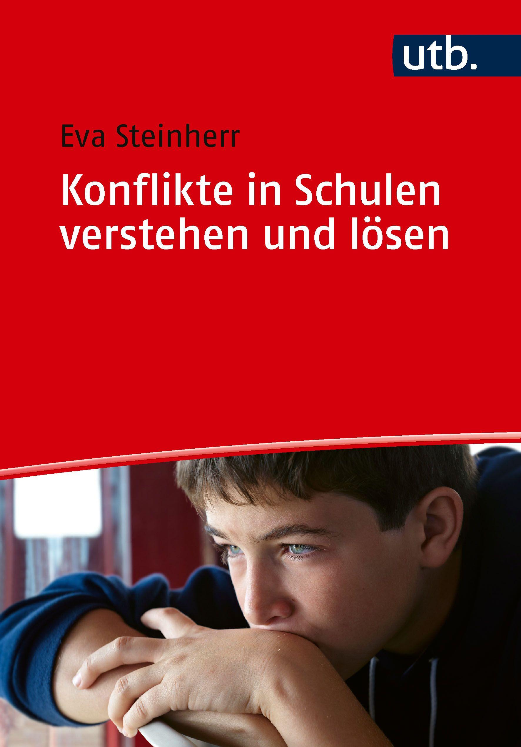 Vorderes Coverbild Konflikte in Schulen verstehen und lösen