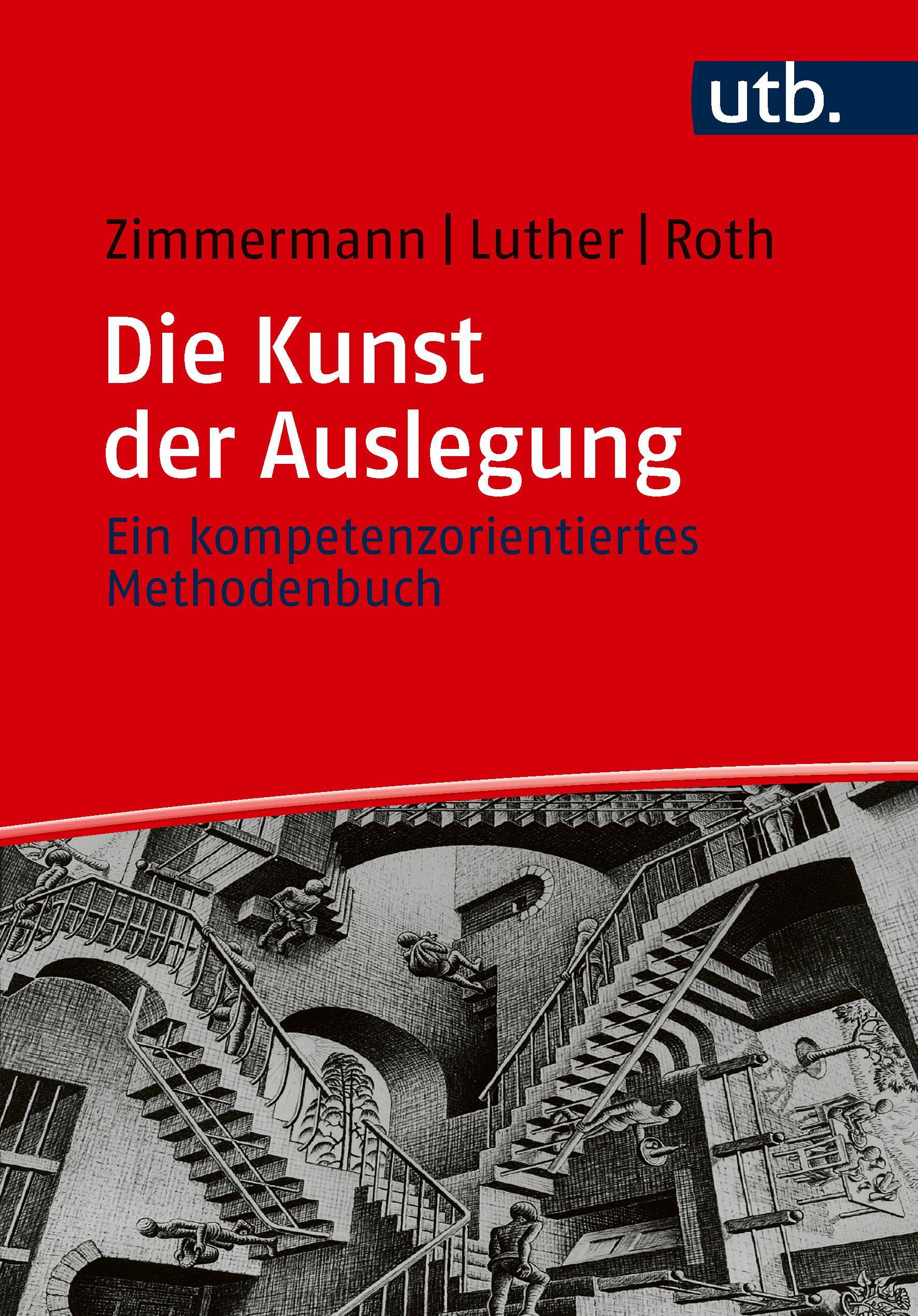 Vorderes Coverbild Die Kunst der Auslegung