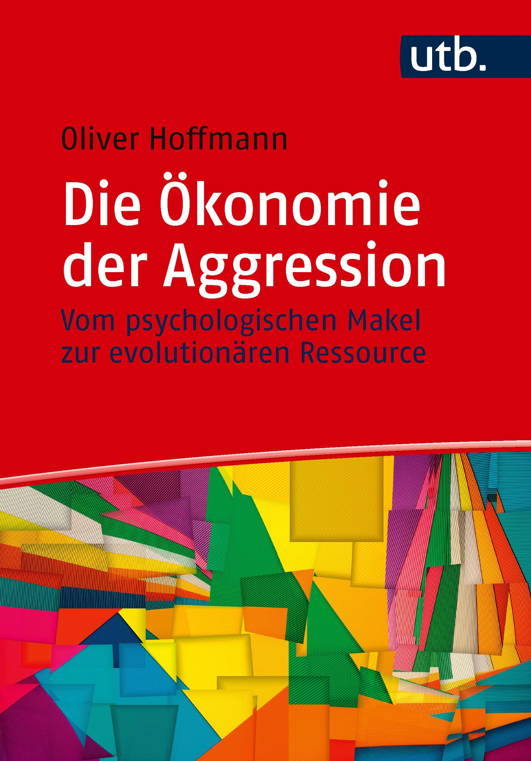 Vorderes Coverbild Die Ökonomie der Aggression