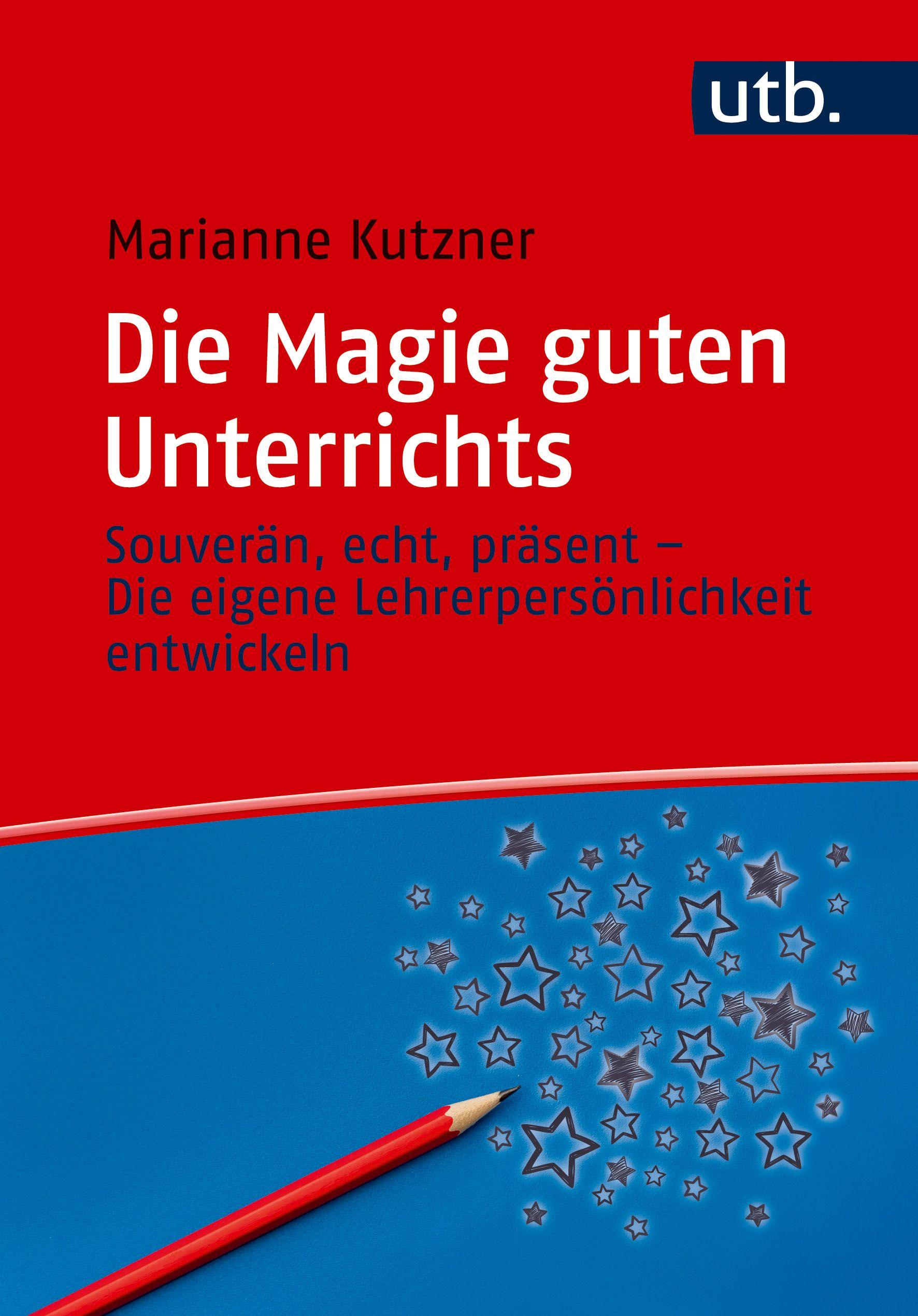 Vorderes Coverbild Die Magie guten Unterrichts