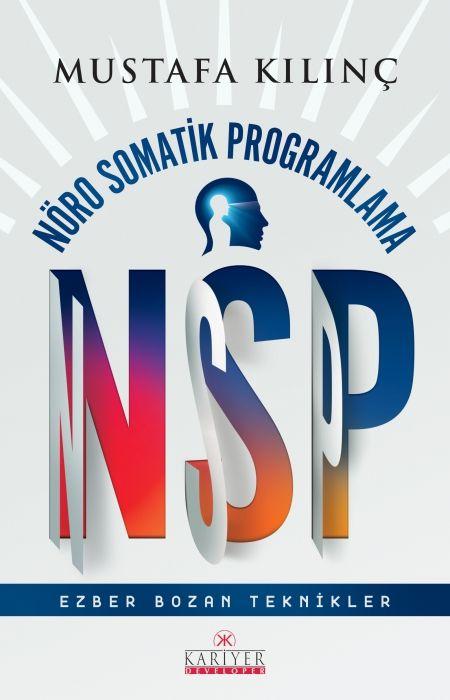 Vorderes Coverbild NSP Nöro Somatik Programlama