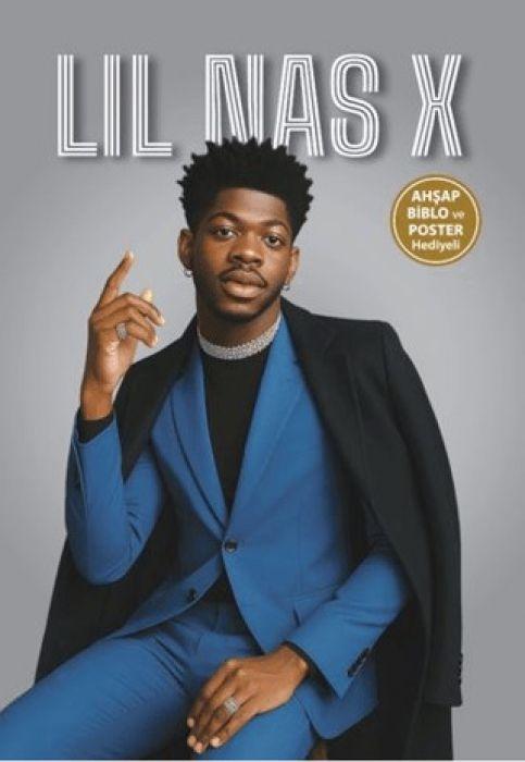 Vorderes Coverbild Lil Nas X