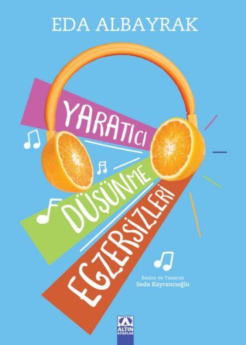 Vorderes Coverbild Yaratici Düsünme Egzersizleri