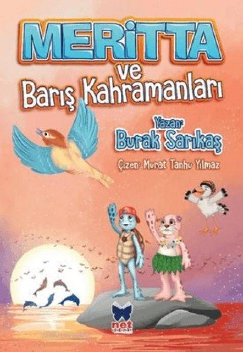 Vorderes Coverbild Meritta ve Baris Kahramanlari