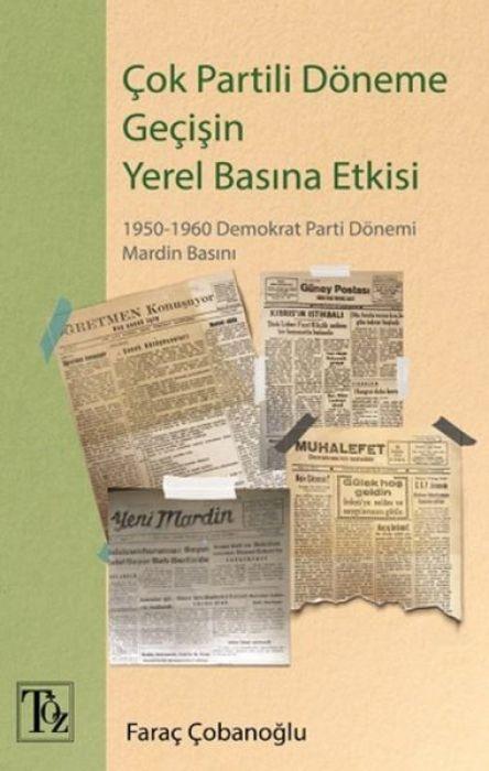 Vorderes Coverbild Cok Partili Döneme Gecisin Yerel Basina Etkisi