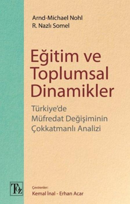Vorderes Coverbild Egitim ve Toplumsal Dinamikler