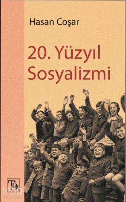Vorderes Coverbild 20. Yüzyil Sosyalizmi