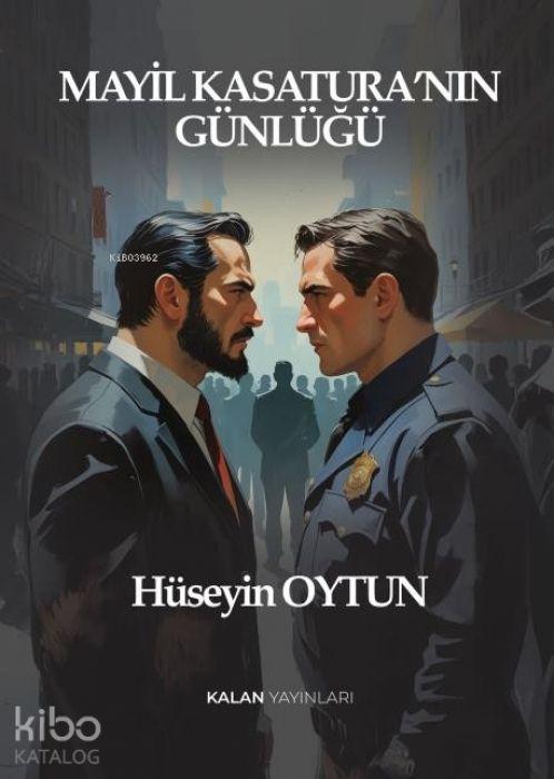 Vorderes Coverbild Mayil Kasaturanin Günlügü