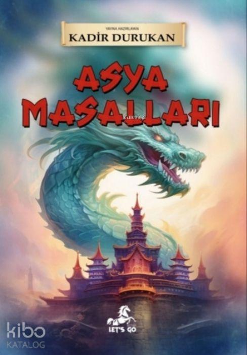 Vorderes Coverbild Asya Masallari
