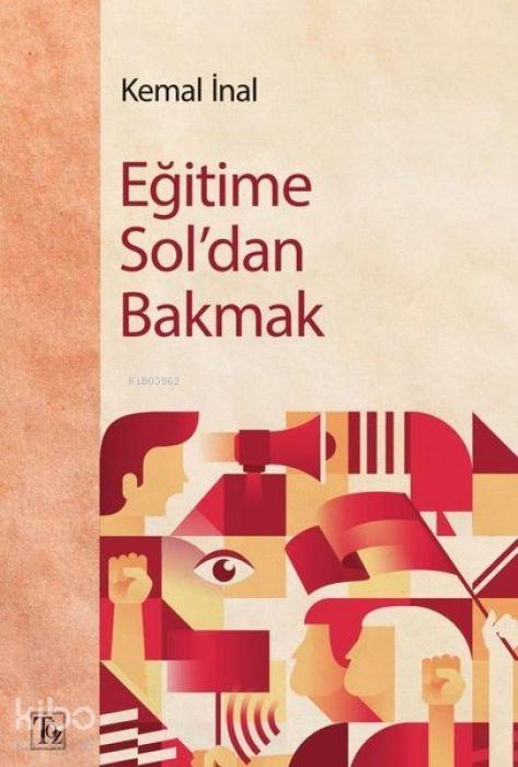 Vorderes Coverbild Egitime Soldan Bakmak