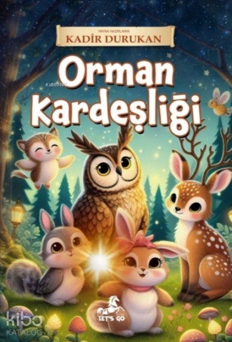 Vorderes Coverbild Orman Kardesligi