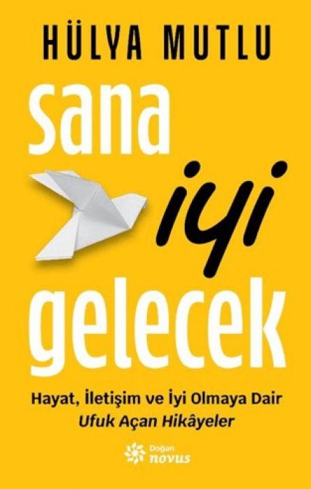 Vorderes Coverbild Sana Iyi Gelecek