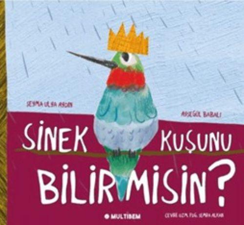 Vorderes Coverbild Sinek Kusunu Bilir Misin