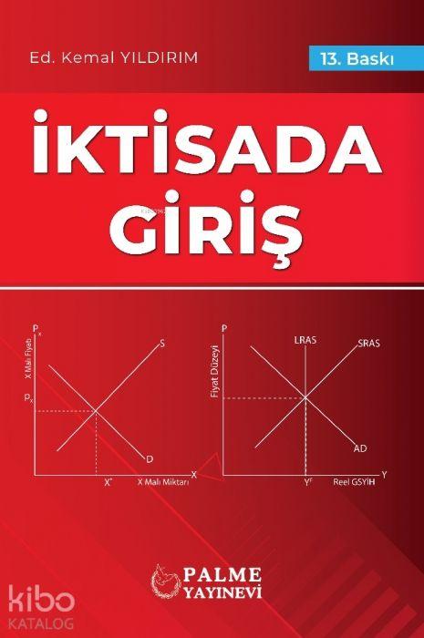 Vorderes Coverbild Iktisada Giris