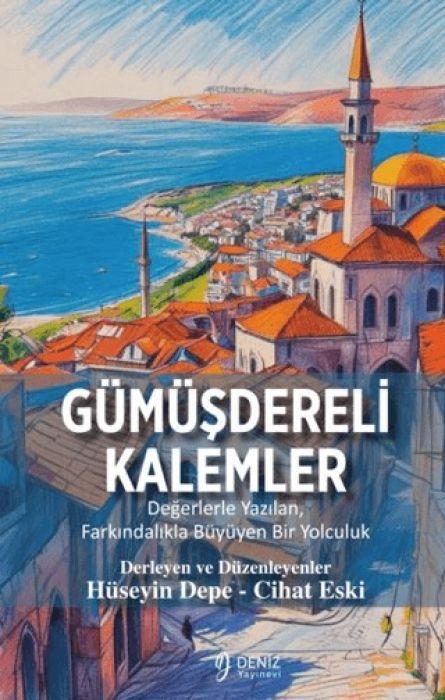 Vorderes Coverbild Gümüsdereli Kalemler