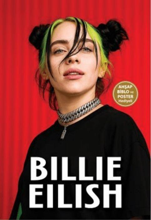 Vorderes Coverbild Billie Eilish